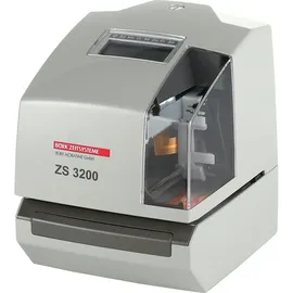 Bürk Bürk, Zeiterfassungssystem, ZS 3200