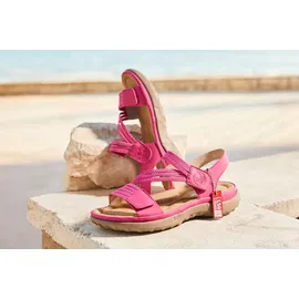 Rieker Riemchensandale Damen Pink 36