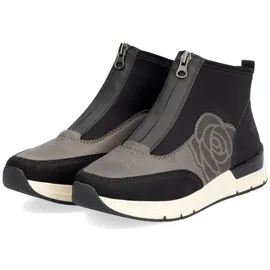 Rieker Damen Schwarz 36