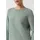 Comma, Longpullover Strukturierter Strickpullover Grün 34