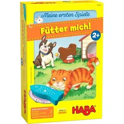 HABA 305473 Meine ersten Spiele – Fütter mich!