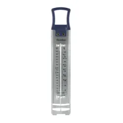 Metaltex Jammy Einkochthermometer 298048 010 , Material: Inox-Edelstahl/Kunststoff
