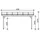 SKANHOLZ Ancona 648 x 250 cm natur