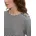 T-Shirt aus Bio-Baumwolle Summer beige L S