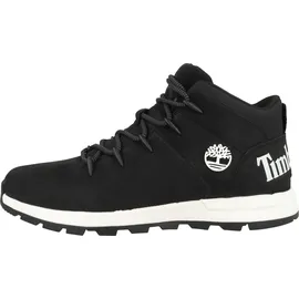 Timberland Sprint Trekker Mid Herren Jet Black 42