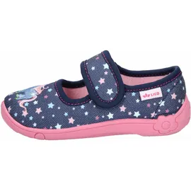 LICO Cookie Girl Marine/Rosa/Türkis 30