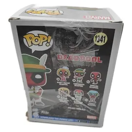 Funko Deadpool - Lederhosen Deadpool 1341 Funko Pop! Vinyl Figur