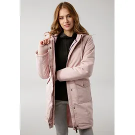 KangaROOS KANGAROOS, Langjacke in rosa | Gr. 42