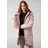 KangaROOS KANGAROOS, Langjacke in rosa | Gr. 42