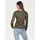 Heine Rundhalspullover Oliv 40