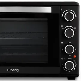 h.koenig FO45 schwarz