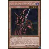 PGLD-DE052 - Brecher, Magischer Krieger - Gold Rare - DE - im Set mit Ultrapro Toploader - Yugioh