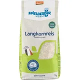 Spielberger Langkornreis weiß demeter 1kg