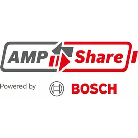 Bosch GAS 18V-12 MC inkl. 2 x 12,0 Ah Akku+ Ladegerät