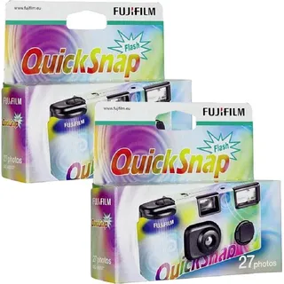 Fujifilm Quicksnap Flash 400 (2-pack)