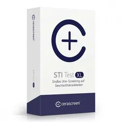 Cerascreen Sti Test Xl