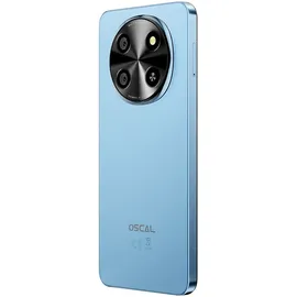 Oscal Tiger 8 8 GB RAM 128 GB Schwarz