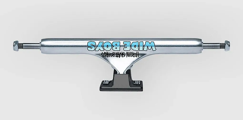 Slappy Trucks ST1 Hollow Wide Boy 11.0 Achse polished / black Gr. Uni