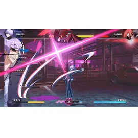 Clear River Games Under Night In Birth 2 (Limited Edition) Juego para Consola Nintendo Switch