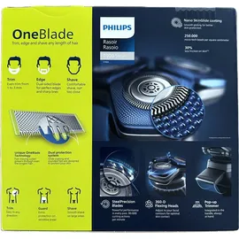 Philips Series 7000 - Elektrischer Nass- und Trockenrasierer - S7886/78