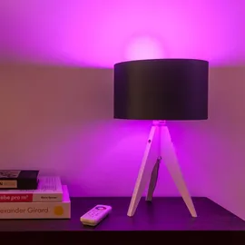 Müller-Licht tint Starter-Set LED-Birne 2 St. mit Fernbedienung