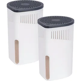 Wenko Raumentfeuchter Drop 2 x 1000 g