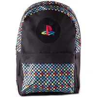 Difuzed Sony Playstation Rucksack - Retro - Schwarz