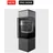 S rechts Ø 150 7 kW Granit/Schwarz