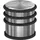 BASI Türstopper 7704-0027 (Ø x H) 75mm x 78mm