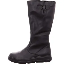 WALDLÄUFER H-Tami für Damen, schwarz, 40 EU / 6,5 UK