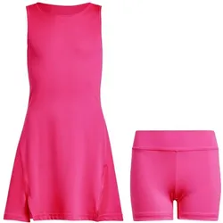 ADIDAS Kinder Kleid Club Kids, LUCPNK, 164