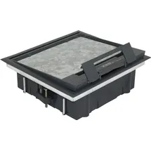 XBS Einbausteckdose 6-fach