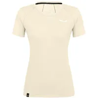 Salewa Agner Am W T-Shirt Oatmeal L