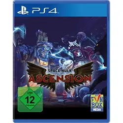 Space Hulk: Ascension [für PlayStation 4] (Neu differenzbesteuert)
