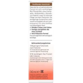 Weleda Granatapfel Straffendes Gesichtsöl 30 ml