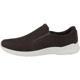 ECCO Irving Shoe, Mocha, 42 EU