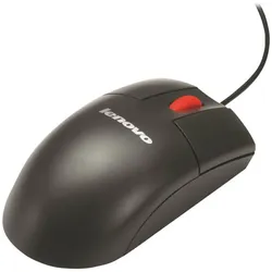 Lenovo ThinkPlus - Maus - optisch - 3 Tasten