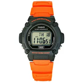 Casio Sport Collection Vivid Silikon 47 mm W-219H-4AVDF