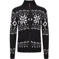 !Solid SOLID Strickjacke SDNoran in schwarz, | Gr.: L