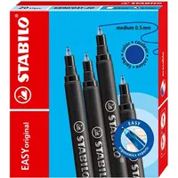 Stabilo Patrone Easyoriginal medium 0,5mm blau VE=20 Stück