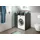 MID.YOU Waschmaschinenschrank Free 95 x 101 x 60 cm Anthrazit