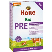 Holle Bio-Anfangsmilch Pre 400 g