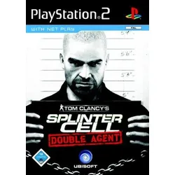 Splinter Cell - Double Agent (Tom Clancy) [Platinum] (Neu differenzbesteuert)