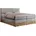 Boxspringbett 140 H3