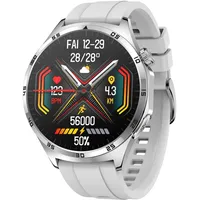 MT300 Smart Watch, 1,43 Zoll, Herzfrequenz- und Schlafueberwachung, Smartwatch fuer Maenner und Frauen, Fitnessuhr mit ueber 50 Sportmodi, kompatib...