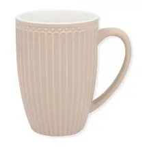 GREENGATE Becher mit Henkel 0,5 l Beige