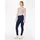 Pieces Jeggings Regular Maritime Blau XL