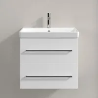 Villeroy & Boch Avento Waschtischunterschrank, 2 Auszüge, A88900VE,