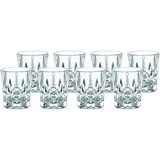 Nachtmann Schnapsgläser Noblesse 55 ml 8er Set
