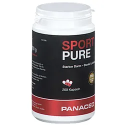 Panaceo Sport Pure Kapseln